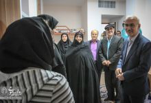 گزارش تصویری  | آیین افتتاح خوابگاه های شقایق و سرای دانشجویان و مرکز شاهکار 